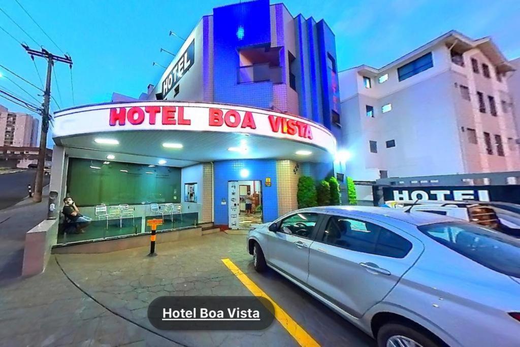 Hotel Boa Vista By Carlton Амерікана Екстер'єр фото