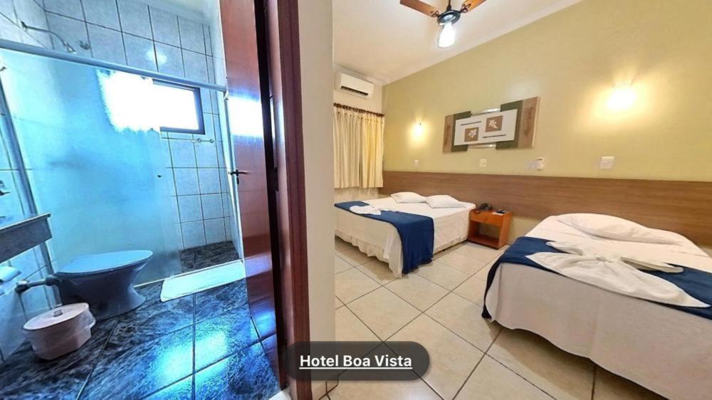 Hotel Boa Vista By Carlton Амерікана Екстер'єр фото
