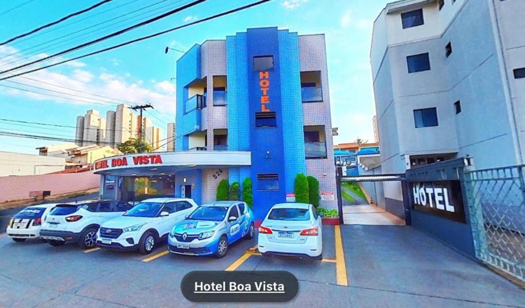 Hotel Boa Vista By Carlton Амерікана Екстер'єр фото