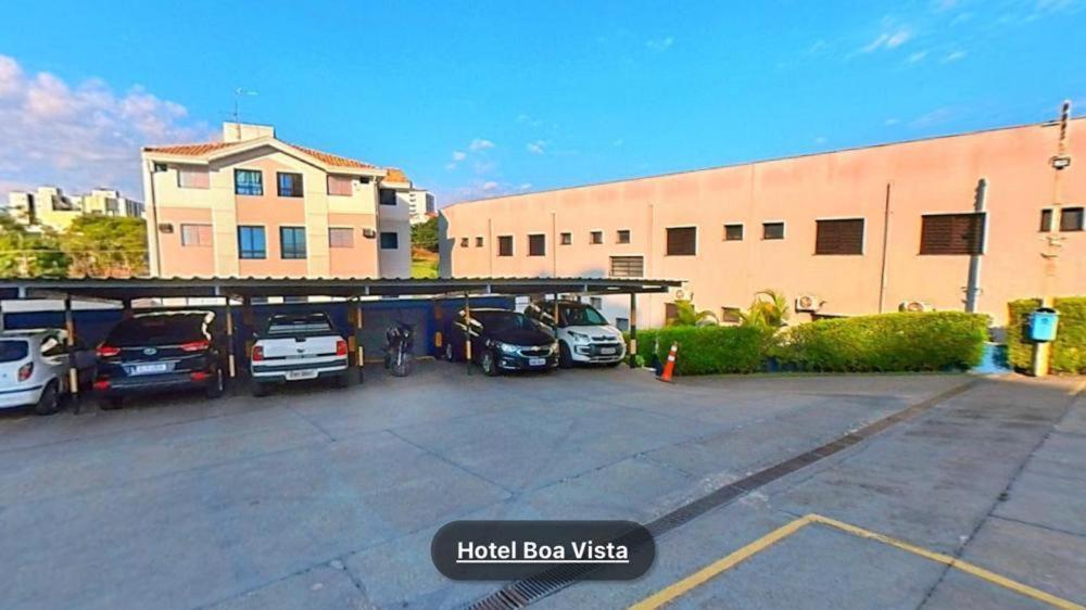 Hotel Boa Vista By Carlton Амерікана Екстер'єр фото