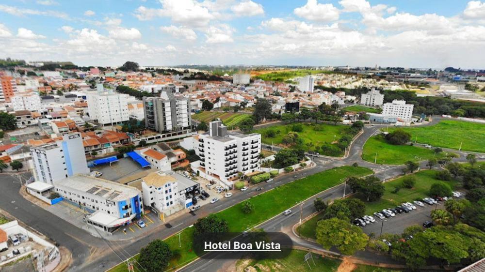 Hotel Boa Vista By Carlton Амерікана Екстер'єр фото