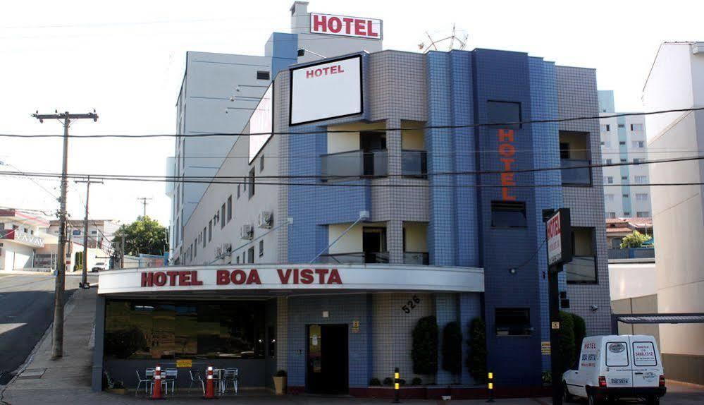 Hotel Boa Vista Амерікана Екстер'єр фото